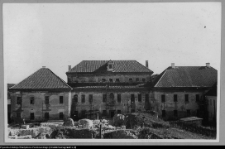 Supraśl, Pałac Opatów