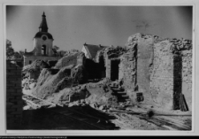 Supraśl, pobazyliański zespół cerkiewno-klasztorny