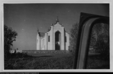 Chodor&oacute;wka, kości&oacute;ł