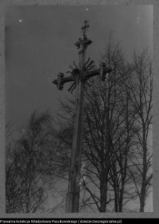 Chodor&oacute;wka, krzyże cmentarne