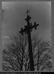 Chodor&oacute;wka, krzyże cmentarne