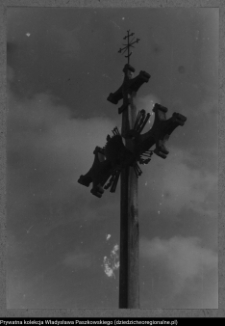 Chodorówka, krzyże cmentarne