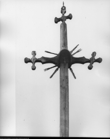 Chodor&oacute;wka, krzyże cmentarne