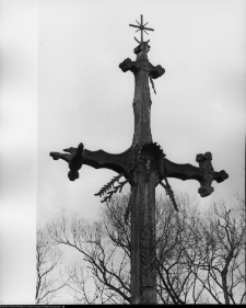 Chodorówka, krzyże cmentarne