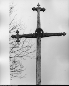 Chodorówka, krzyże cmentarne