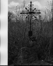 Chodor&oacute;wka, krzyże cmentarne