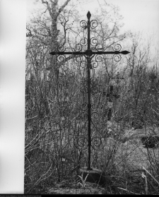 Chodor&oacute;wka, krzyże cmentarne