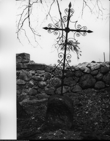 Chodor&oacute;wka, krzyże cmentarne