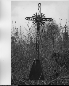 Chodor&oacute;wka, krzyże cmentarne