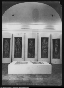 Wystawa konserwatorska - Supraśl