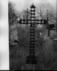 Chodor&oacute;wka, krzyże cmentarne