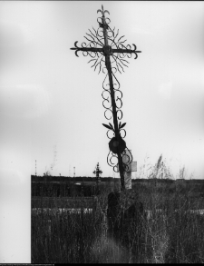 Chodor&oacute;wka, krzyże cmentarne