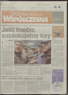 Gazeta Współczesna 2009, nr 57