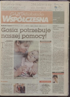 Gazeta Współczesna 2009, nr 64