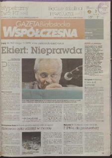 Gazeta Współczesna 2009, nr 68