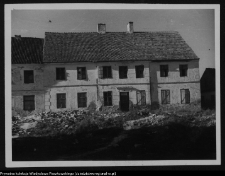 Tykocin, ul. Świerczewskiego 25 (obecnie Piłsudskiego)