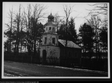 Supraśl, kaplica pw. Wszystkich Świętych, II połowa XIX wieku