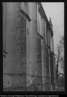 Supraśl, kości&oacute;ł NMP Kr&oacute;lowej Polski