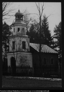 Supraśl, kaplica pw. Wszystkich Świętych, II połowa XIX wieku