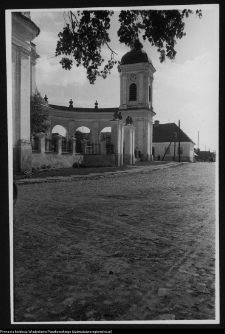 Tykocin, kości&oacute;ł p.w. Świętej Tr&oacute;jcy