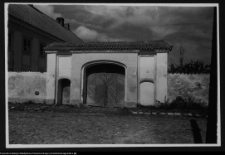 Tykocin, fragment zespołu pobernardyńskiego