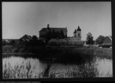 Tykocin, widok na miasto