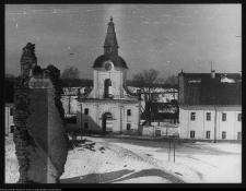 Supraśl, pobazyliański zesp&oacute;ł cerkiewno-klasztorny