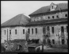 Supraśl, pobazyliański zespół cerkiewno-klasztorny