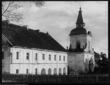 Supraśl, pobazyliański zespół cerkiewno-klasztorny