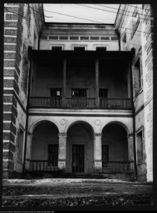 Supraśl, pobazyliański zespół cerkiewno-klasztorny