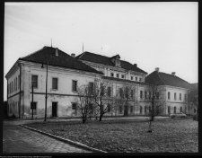 Supraśl, pobazyliański zesp&oacute;ł cerkiewno-klasztorny