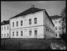 Supraśl, pobazyliański zespół cerkiewno-klasztorny