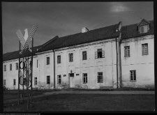 Supraśl, pobazyliański zespół cerkiewno-klasztorny