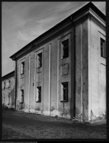 Supraśl, pobazyliański zespół cerkiewno-klasztorny