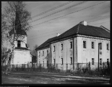 Supraśl, pobazyliański zesp&oacute;ł cerkiewno-klasztorny