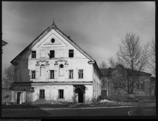 Supraśl, pobazyliański zespół cerkiewno-klasztorny