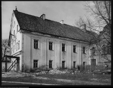 Supraśl, pobazyliański zespół cerkiewno-klasztorny