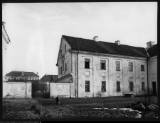 Supraśl, pobazyliański zespół cerkiewno-klasztorny