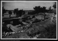 Wigry, fragment domku furtiana