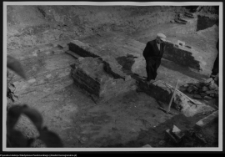 Wigry, fundamenty eremu