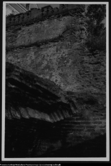 Wigry, wykopy w miejscu dawnego domku furtiana