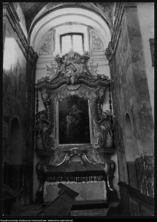 Wigry : kości&oacute;ł pokamedulski