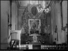 Wigry : kościół pokamedulski