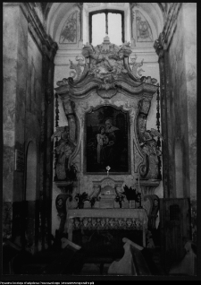 Wigry : kościół pokamedulski