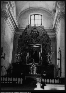 Wigry : kości&oacute;ł pokamedulski