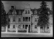 Supraśl, pałac Buchholtzów