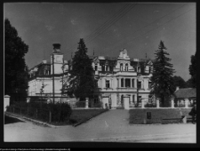 Supraśl, pałac Buchholtzów