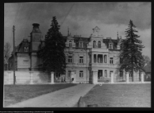 Supraśl, pałac Buchholtzów