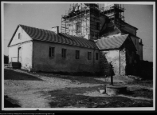 Wigry : zespół klasztorno-kościelny