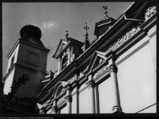 Supraśl, pałac Buchholtzów